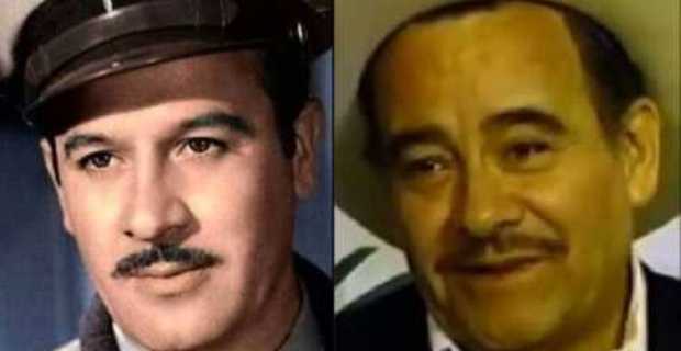 Antonio Pedro: el hombre que aseguraban era Pedro Infante