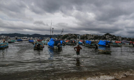 México pronostica lluvias “puntuales intensas” en 10 estados del país