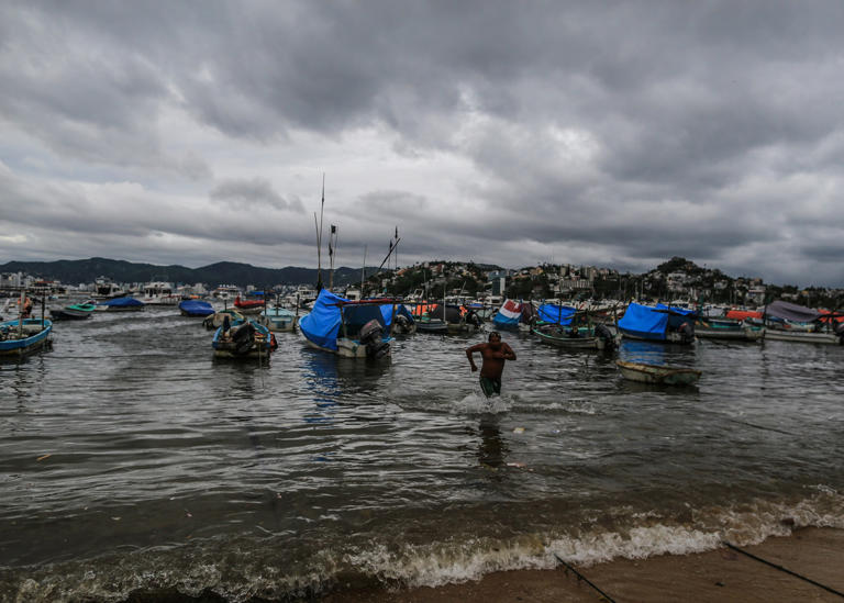 México pronostica lluvias “puntuales intensas” en 10 estados del país