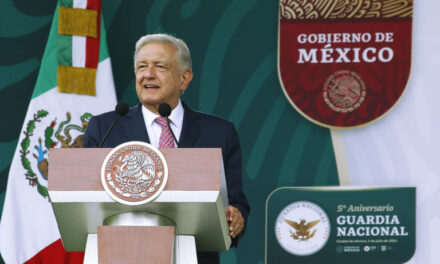 Siempre protegiendo a los delicuentes. El Narcopresidente López Obrador reconoce producción de droga en México y culpa, como siempre a Estados Unidos del consumo