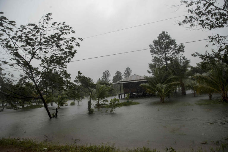 Cambio climático, hambre y emigración: el sufrimiento de los niños centroamericanos