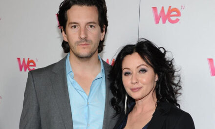 Shannen Doherty firmó su divorcio tan solo un día antes de morir