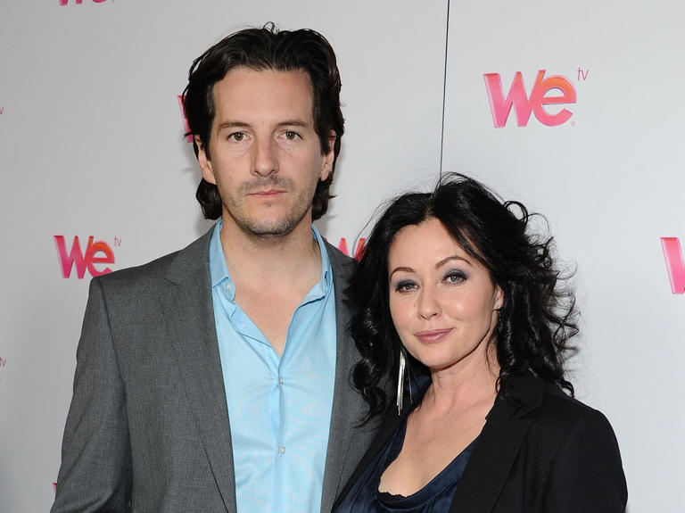 Shannen Doherty firmó su divorcio tan solo un día antes de morir