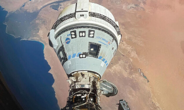 Astronautas de Boeing llevan casi 50 días varados en la Estación Espacial; NASA no tiene fecha de retorno