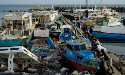 Alerta en el Atlántico: tormenta en desarrollo amenaza a Florida y el Caribe