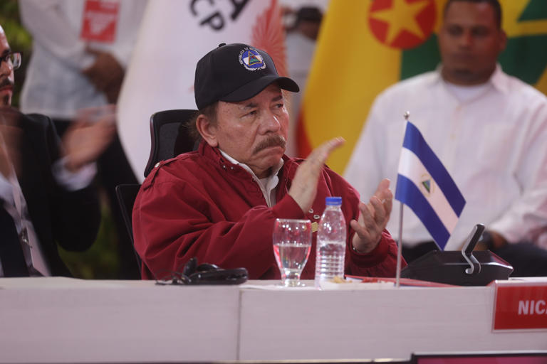 Nicaragua vive el más brutal autoritarismo bajo la dictadura de Daniel Ortega