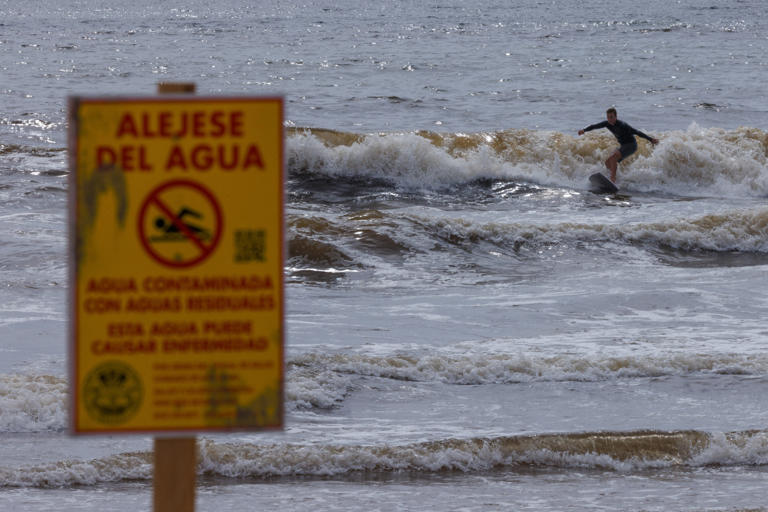 ¡Diviértase! estas son las 18 playas más sucias en México