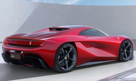 Diseñador chino imagina cómo sería el Ferrari GTO en la actualidad