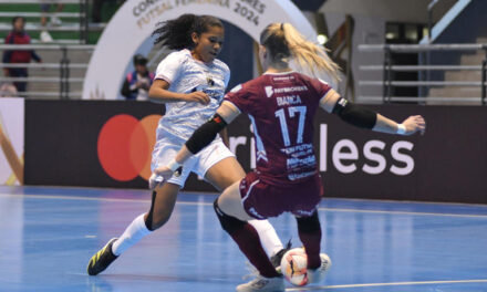 El colombiano Llaneros ganó en la segunda jornada de la Libertadores femenina de futsal