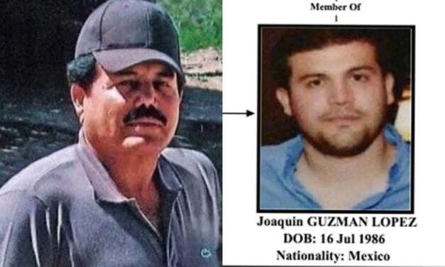 🛑Se entregan en Estados Unidos Ismael “El Mayo” Zambada, líder del Cártel de Sinaloa y Joaquín Guzmán López