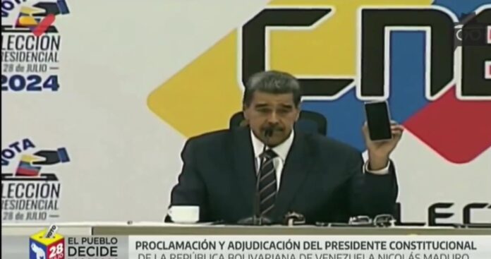 Dictator Nicolas Maduro Targets Elon Musk in Accusation of Sabotaging Venezuelan Government