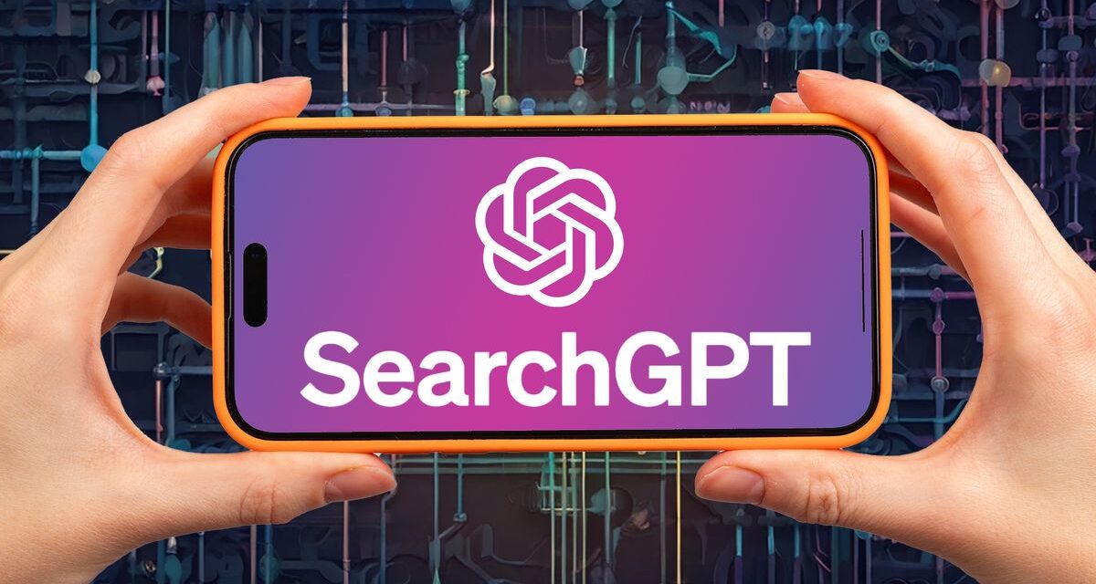 OpenAI lanza su buscador SearchGPT para competir con Google