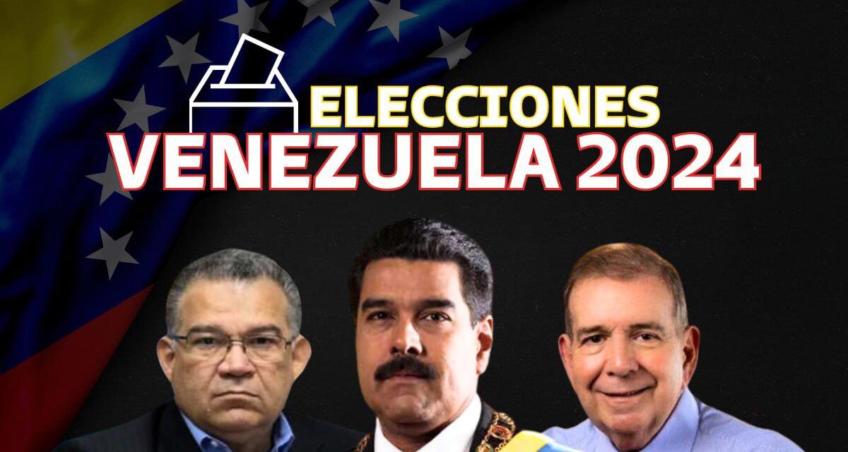 Arrancan elecciones presidenciales en Venezuela, ¿continuidad o cambio?