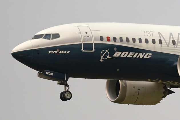 Boeing se declarará culpable para evitar un juicio penal por los choques del 737 Max