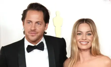 Margot Robbie y su marido Tom Ackerley esperan su primer hijo, según People