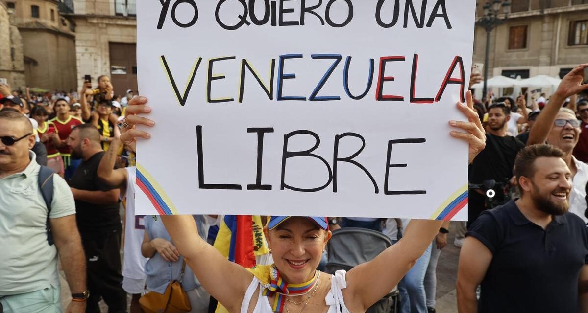 Millones de personas en #Venezuela planean huir del país si Maduro continúa en el poder