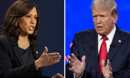 ¡Se rajó! Donald Trump anuncia que no asistirá a debate de la ABC previsto en septiembre con Kamala Harris