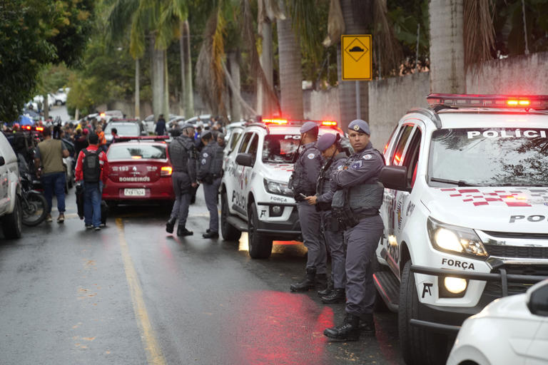 Autoridades de Brasil investigan la causa del accidente aéreo que causó 62 muertos