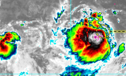 ¿Cuándo se convertirá en huracán la tormenta tropical Gilma y qué categoría alcanzará?