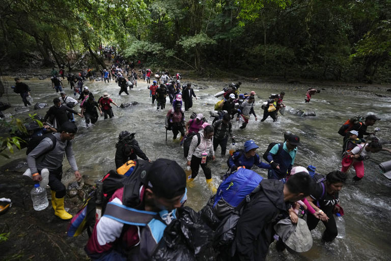 Colombia, EEUU y Panamá activarán diálogo con otros países de la región que reciben migrantes