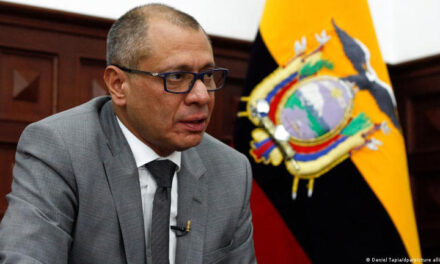 México pide a Ecuador salvoconducto para el corrupto Jorge Glas