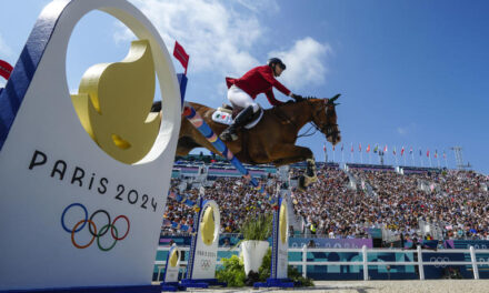 México se baja de final de salto ecuestre de Juegos Olímpicos por lesión de caballo