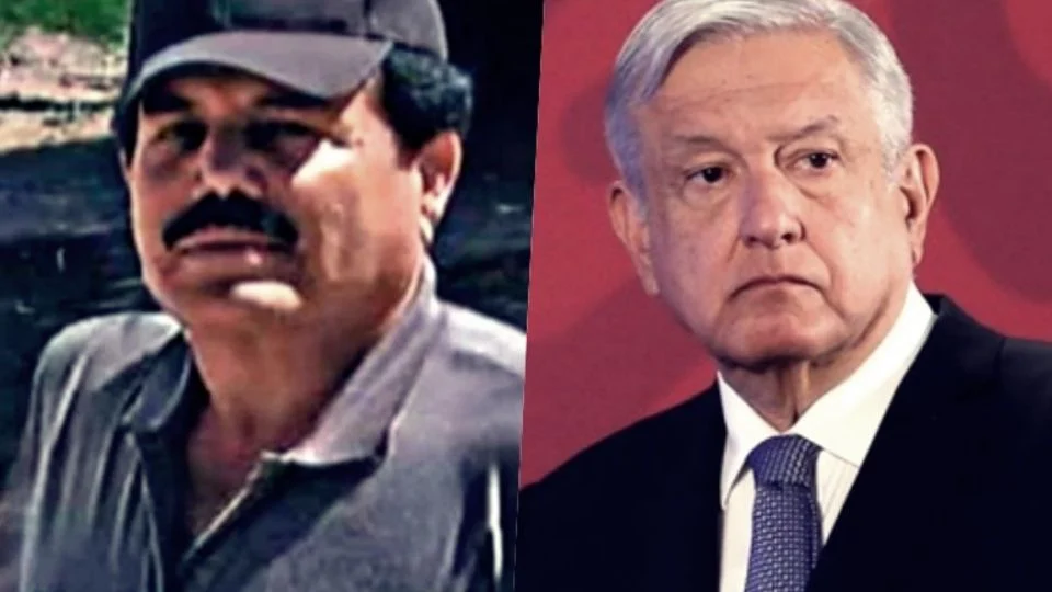 Señalan que AMLO y “El Mayo” sí tenían nexos; se reunían en Palacio Nacional