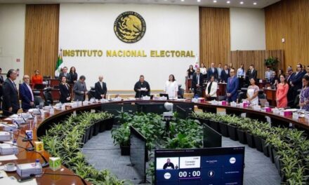 🛑Termina la democracia en México. INE concreta mayoría calificada para Morena y aliados en la Cámara de Diputados