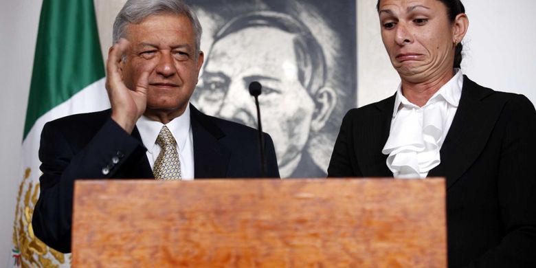 El colmo. López Obrador culpa a gobiernos anteriores del desempeño de México en París 2024, pero no habla de los desfalcos de la corrupta Ana Guevara durante todo su gobierno