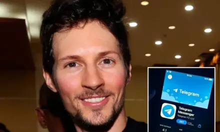 Francia captura al fundador de ‘Telegram’ Pavel Durov