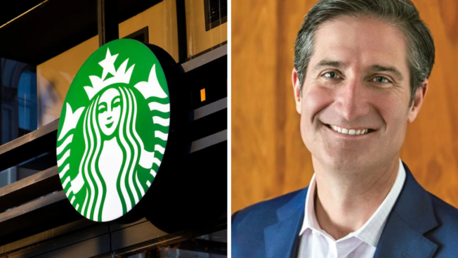 Nuevo director general de Starbucks podría ganar más de 100 millones de dólares en su 1er año