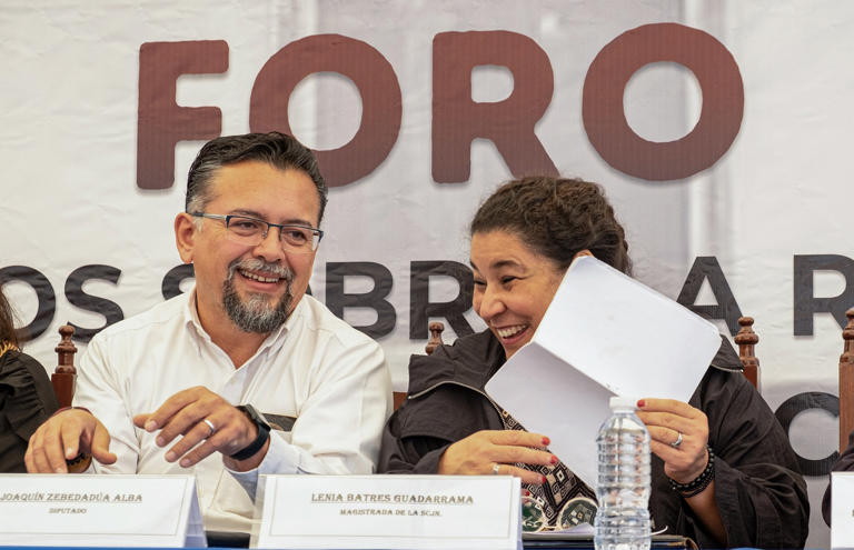 Todos contra AMLO. Ministros de la Suprema Corte se suman al paro contra la reforma judicial en México