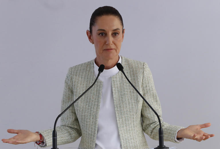 AI México pide una reunión con Claudia Sheinbaum para abordar problemáticas sobre DDHH