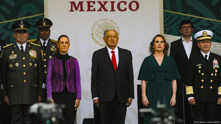 El legado maldito de López Obrador