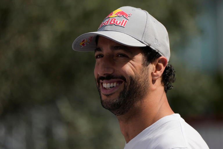 Red Bull despide a Daniel Ricciardo y sube a Liam Dawson en su filial RB