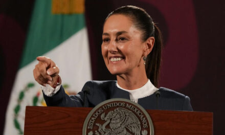 México está a la deriva bajo la presidencia de Claudia Sheinbaum y el partido Morena