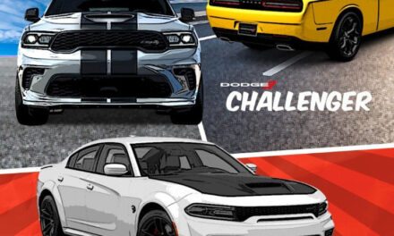 Dodge: ¿Qué es un Muscle Car y Cuáles son sus Características?