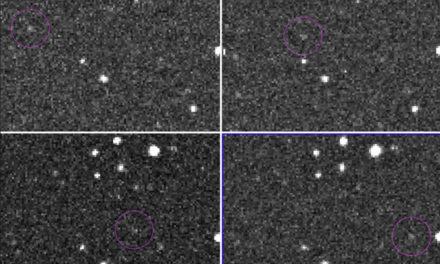 Un asteroide chocará hoy contra la Tierra