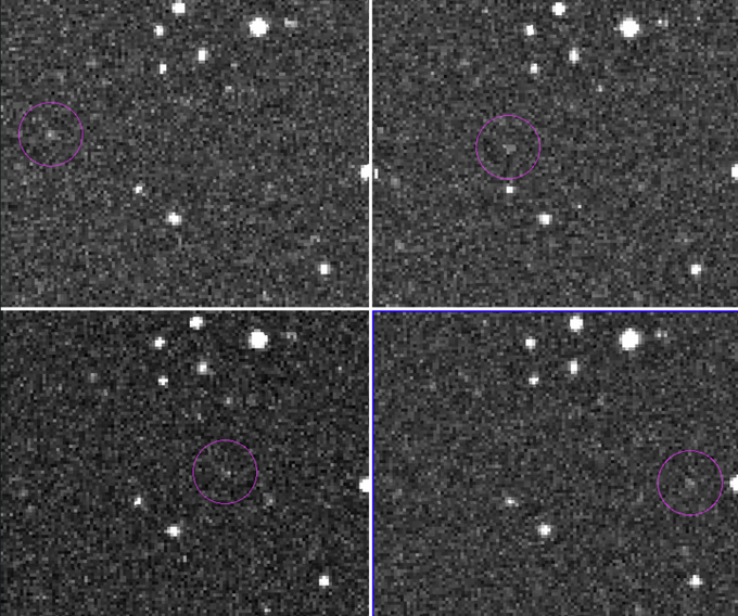 Un asteroide chocará hoy contra la Tierra