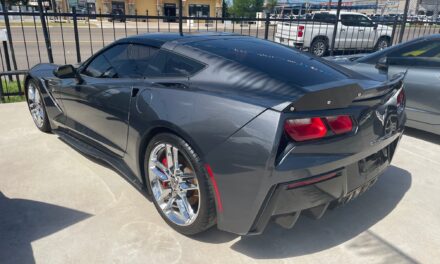 Corvette of South Texas