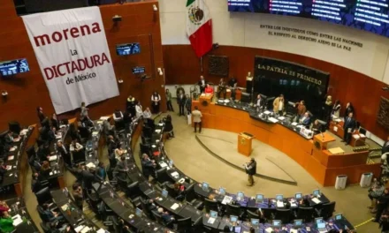 Morena usa su supermayoría en el Senado y avala reforma de supremacía constitucional