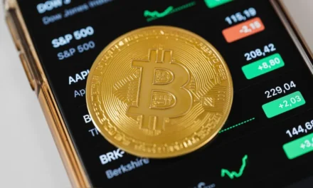 Precio de #Bitcoin alcanza 80,000 dólares por primera vez