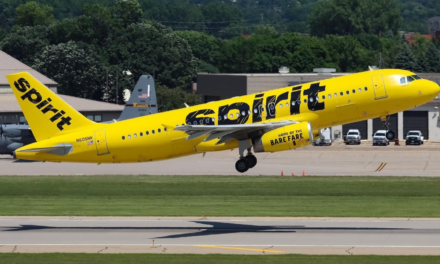 Spirit Airlines se declara en bancarrota ante acumulación de pérdidas y deudas inminentes