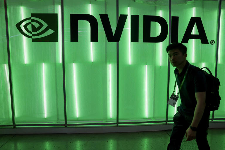 Nvidia pasa a formar parte del Dow Jones ocupando la plaza de Intel