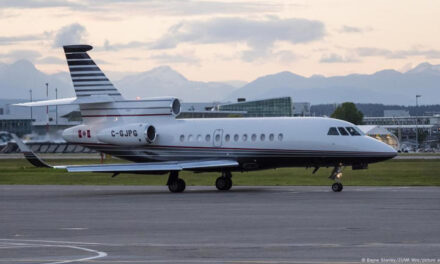 Aviones privados aumentaron un 46% sus emisiones de carbono en solo cuatro años