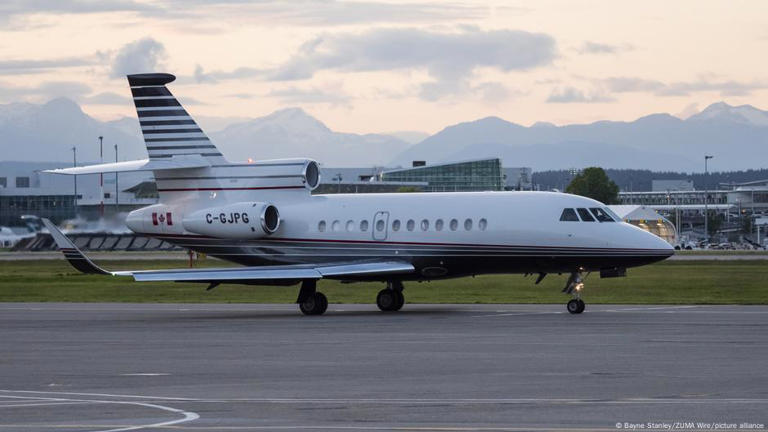 Aviones privados aumentaron un 46% sus emisiones de carbono en solo cuatro años