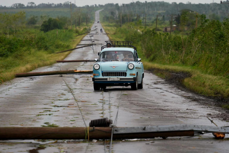 Comunismo, pobreza extrema, apagones, huracanes y ahora un sismo de magnitud 6,8 sacude Cuba