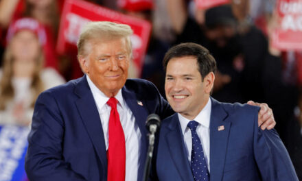 Se complican las cosas para Narcos y Dictadores. Donald Trump elige a Marco Rubio como secretario de Estado