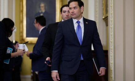 Marco Rubio, el hijo de inmigrantes que ataca con ferocidad a México por el paso de inmigrantes