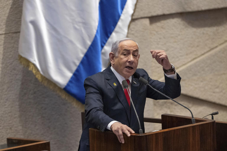 La Corte Penal Internacional emite órdenes de arresto contra Netanyahu y mandos de Hamás